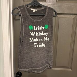 St Patrick’s day shirt